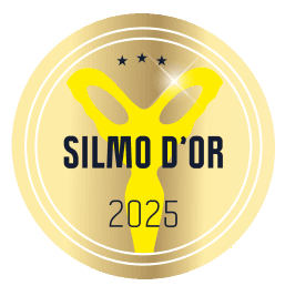 Médaille du SILMO d’Or 2025.
